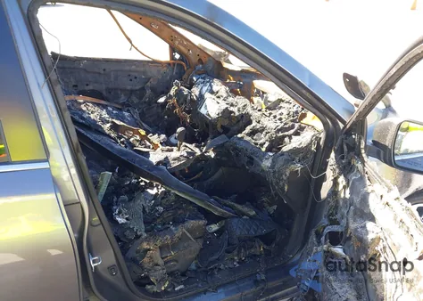 2019 Nissan Rogue Sl из США, поврежденный, VIN 5N1AT2MT4KC810983